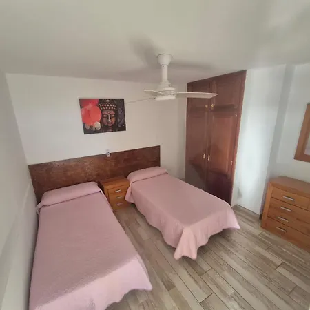 דירה Sunset In Lanzarote ארסיפה