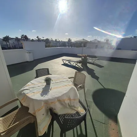 Sunset In Lanzarote * ארסיפה