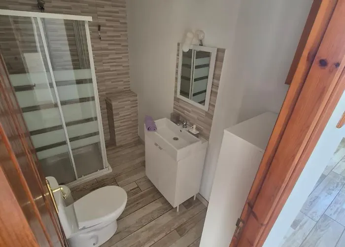 Sunset In Lanzarote דירה *