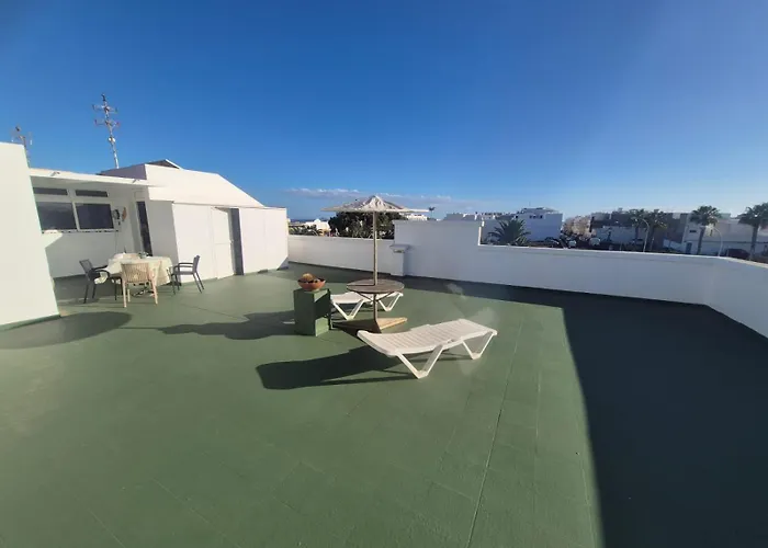 Sunset In Lanzarote *