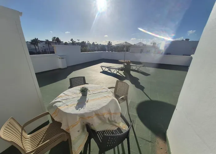 Sunset In Lanzarote * ארסיפה