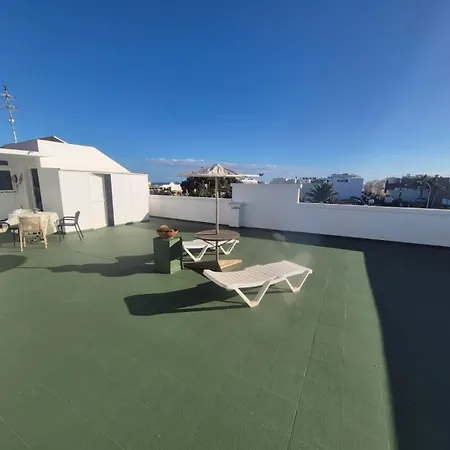 Sunset In Lanzarote *