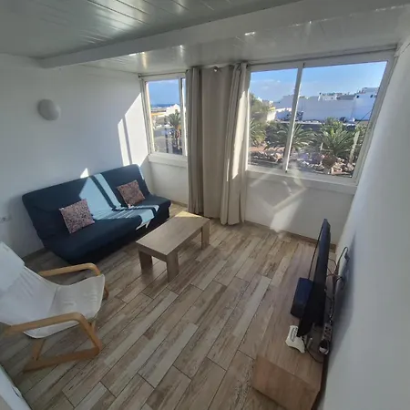 Sunset In Lanzarote Апартаменты *