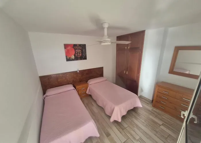 Апартаменты Sunset In Lanzarote Арресифе