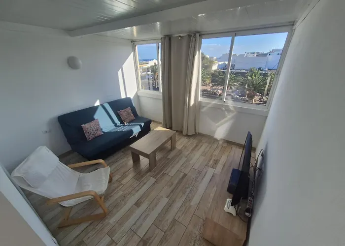 Sunset In Lanzarote Apartment *